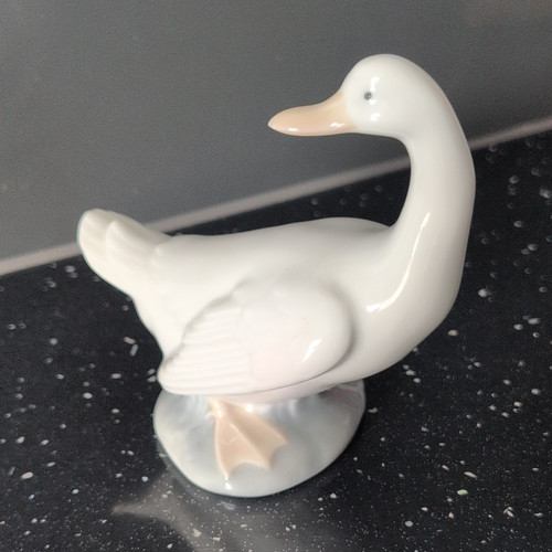 Nao lladro duck - nao,