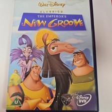 Emperor's New Groove (DVD