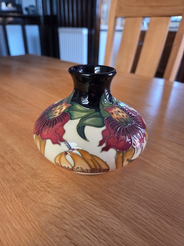 Moorcroft vase anna - -,