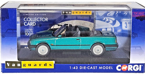 Corgi vanguards 13702 43 - vanguards, va