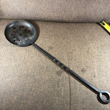 Wrought Iron Chestnut Roaster