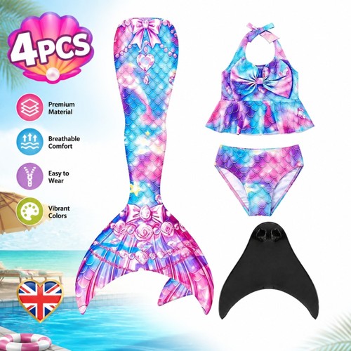 2026 kids mermaid tail - 2026, monofin