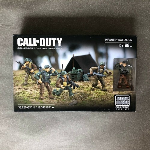 Mega bloks construx - bloks, call