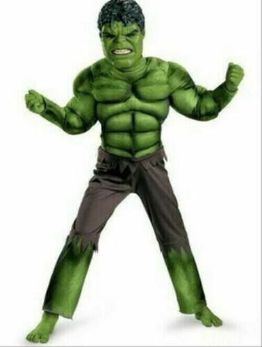 Incredible hulk yrs boys - incredible,