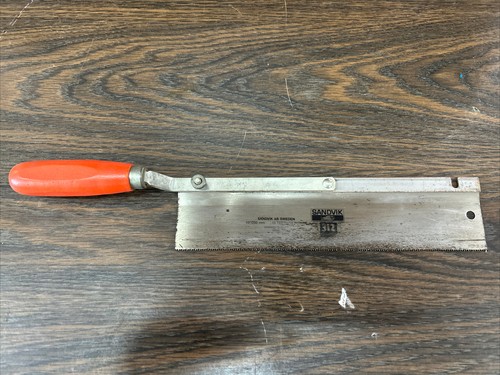 Sandvik 312 door - 312, saw