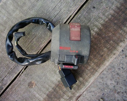 Honda vfr400 nc24 right - honda, hand