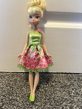 Disney Tinkerbell Doll 2010