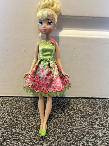 Disney tinkerbell doll - disney, 2010