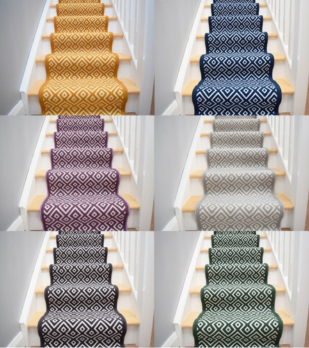 Long multi hallway runner - hallway,