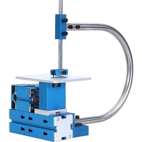 Micro metal sawing machine - sawing,