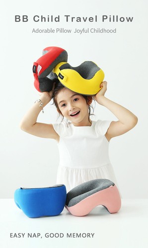 Kids travel neck pillow 4 - travel,