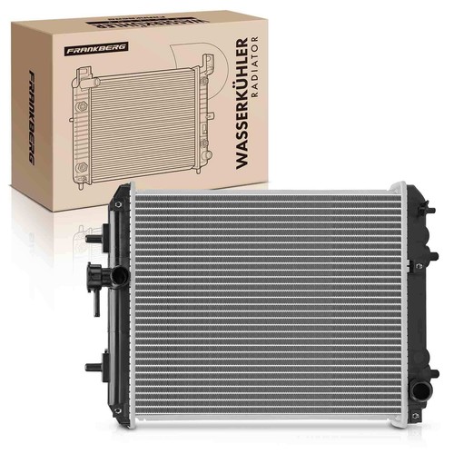 Water radiator for engine - water,