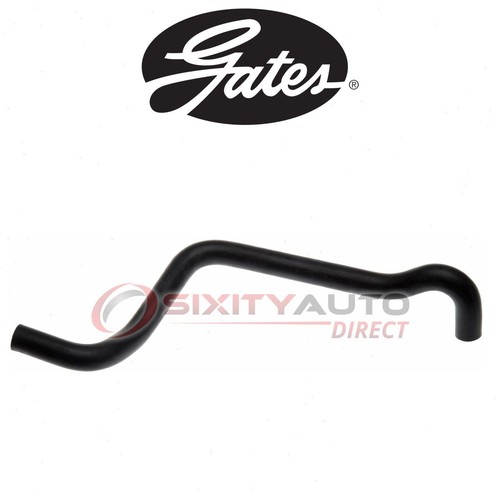 Gates water inlet pipe - to,