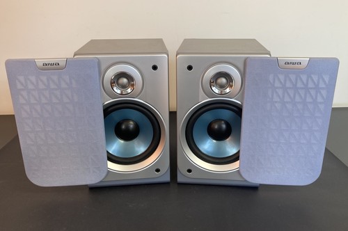 Aiwa hifi speakers speaker - speakers,