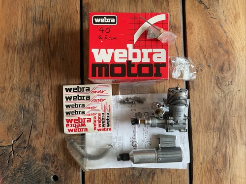 Webra black head 5 ccm - webra,