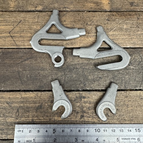 Vintage campagnolo titanium - campagnolo,