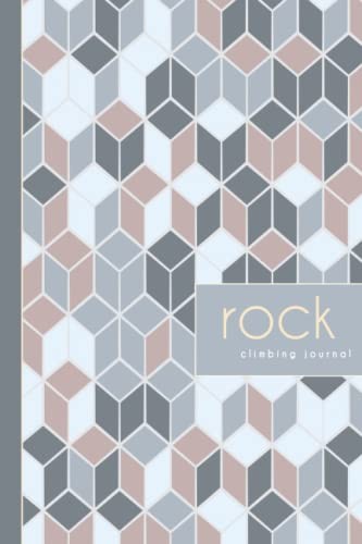 Rock climbing journal - rock,
