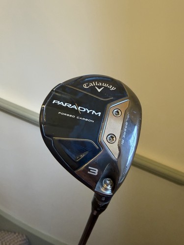 Callaway paradym fairway - 3,