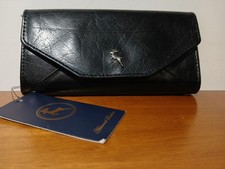 Ashwood Leather ladies black