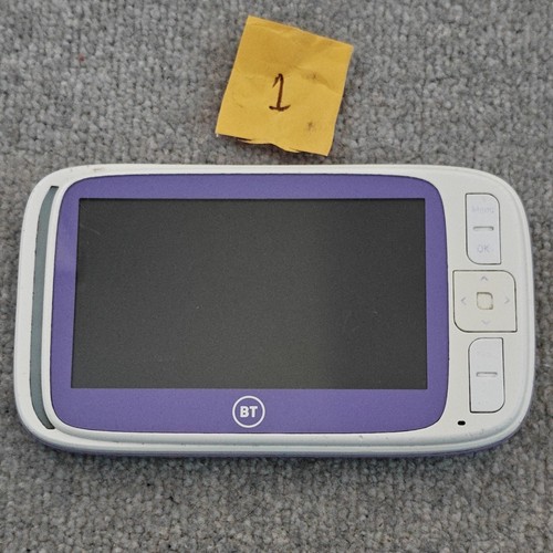Video baby monitor - baby,