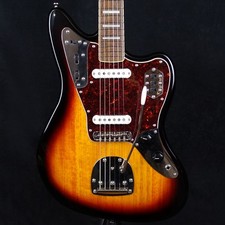 Squier by Fender Classic Vibe '70s Jaguar 3-Color Sunburst 2024 (no251126)