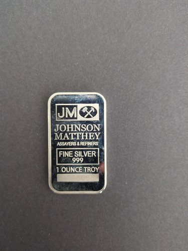 Johnson matthey 999 - johnson, fine