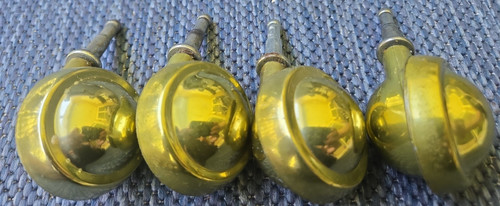 Set mcm shepherd casters - of,