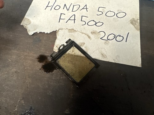 Honda foreman rubicon 500 - honda,