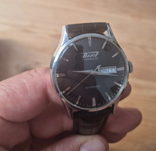 Tissot heritage visodate - tissot,