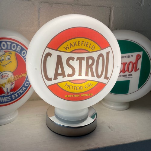 Castrol wakefield motor - wakefield,