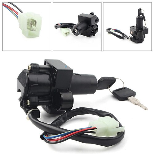 New ignition switch lock - ignition,