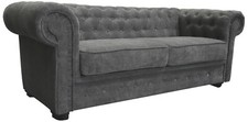 Chesterfield Style Sofa bed