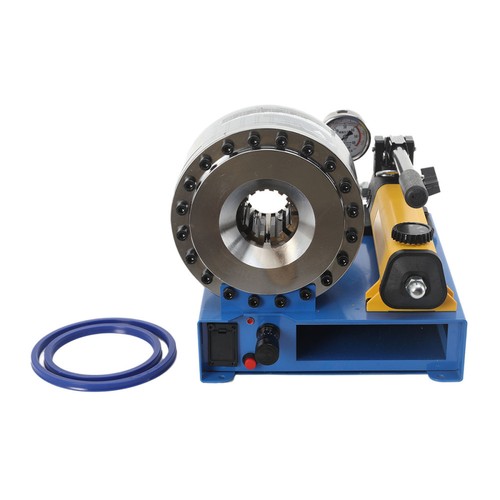 Hydraulic hose crimping - hydraulic,