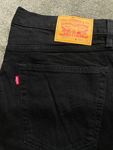 Levi 527 men bootcut - 527, men’s