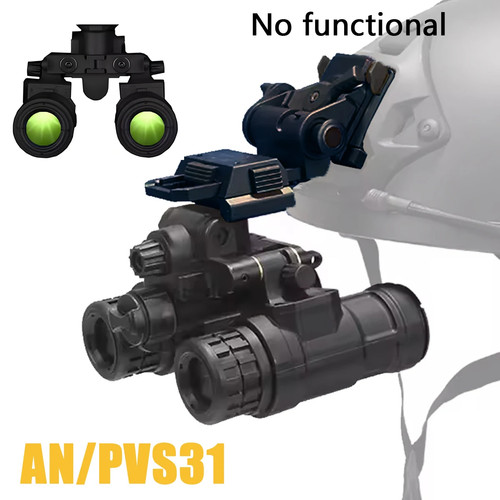 Tactical dual tube - tube, night