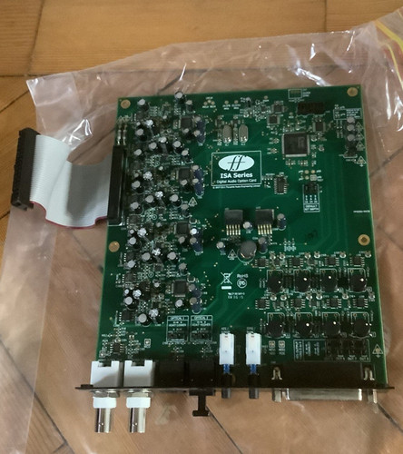 Focusrite isa adn8 - isa, (original)