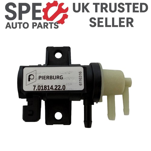 Genuine pierburg turbo - genuine,