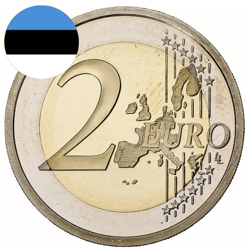 Unc euro commemorative coins - euro,