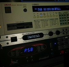 Quasimidi Technox Custom OLED