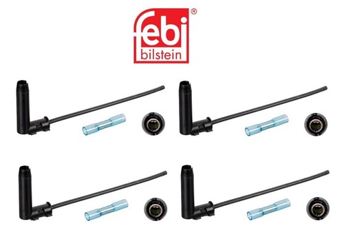 Febi glow plug wiring - glow,