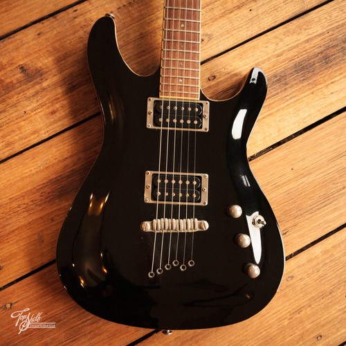 Ibanez sz320ex black 2008 - black,