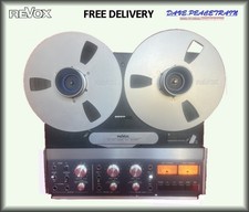 Revox B77 II Half (2) Track