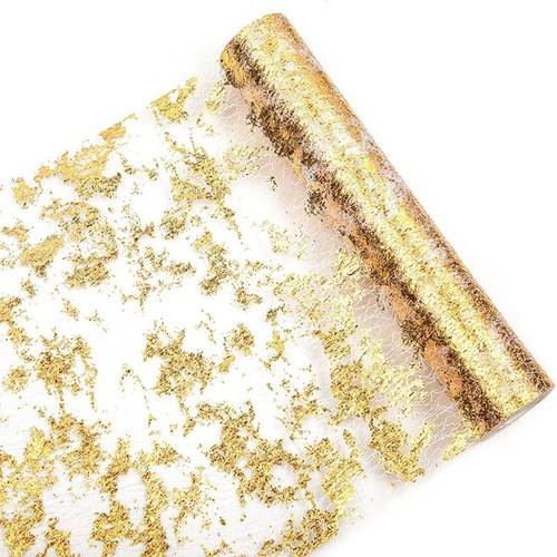 Foil mesh roll - foil,