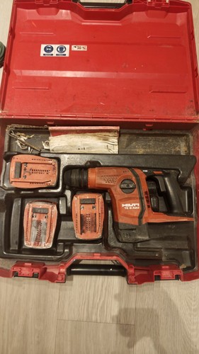 Hilti te6 a22 - avr, cordless