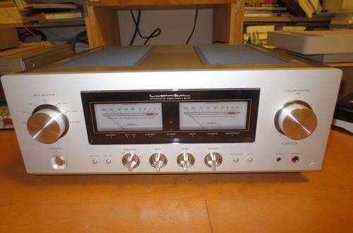 Luxman 507z integrated - luxman, l-507z
