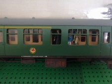 lima o gauge coach - Southern
