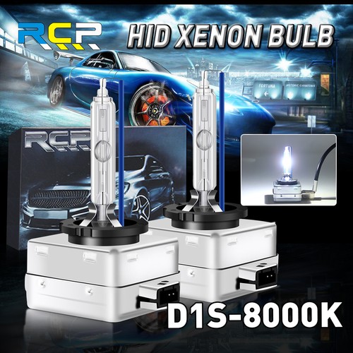2pcs d1s xenon headlight - d1s, bulbs