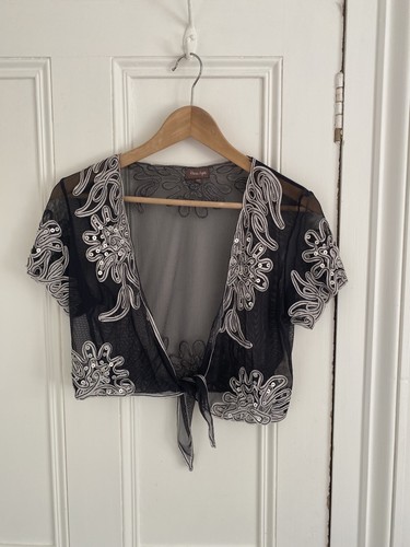 Phase eight shrug bolero - eight,