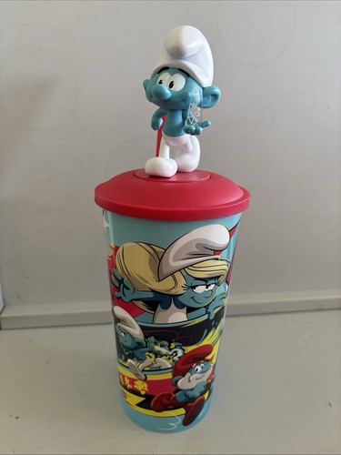 Limited edition smurfs - limited,