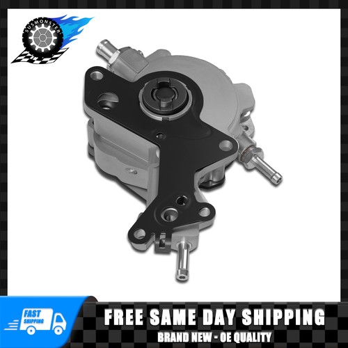 Vacuum pump brake system for - vacuum,
